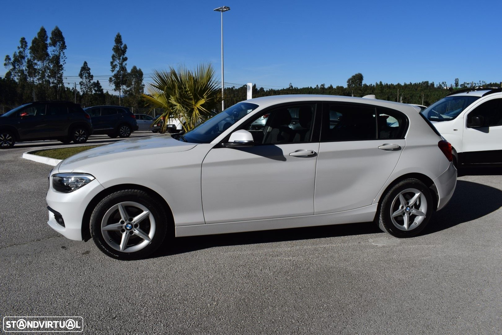 BMW 116 d Advantage - 5