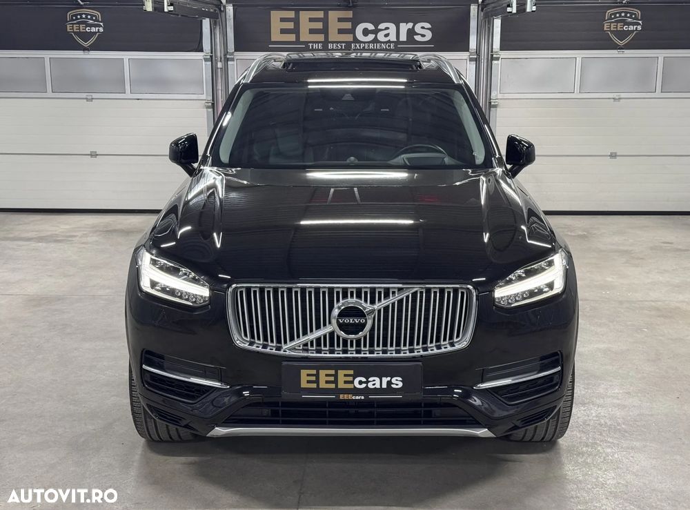 Volvo XC 90 T8 AWD Twin Engine Geartronic Inscription - 18