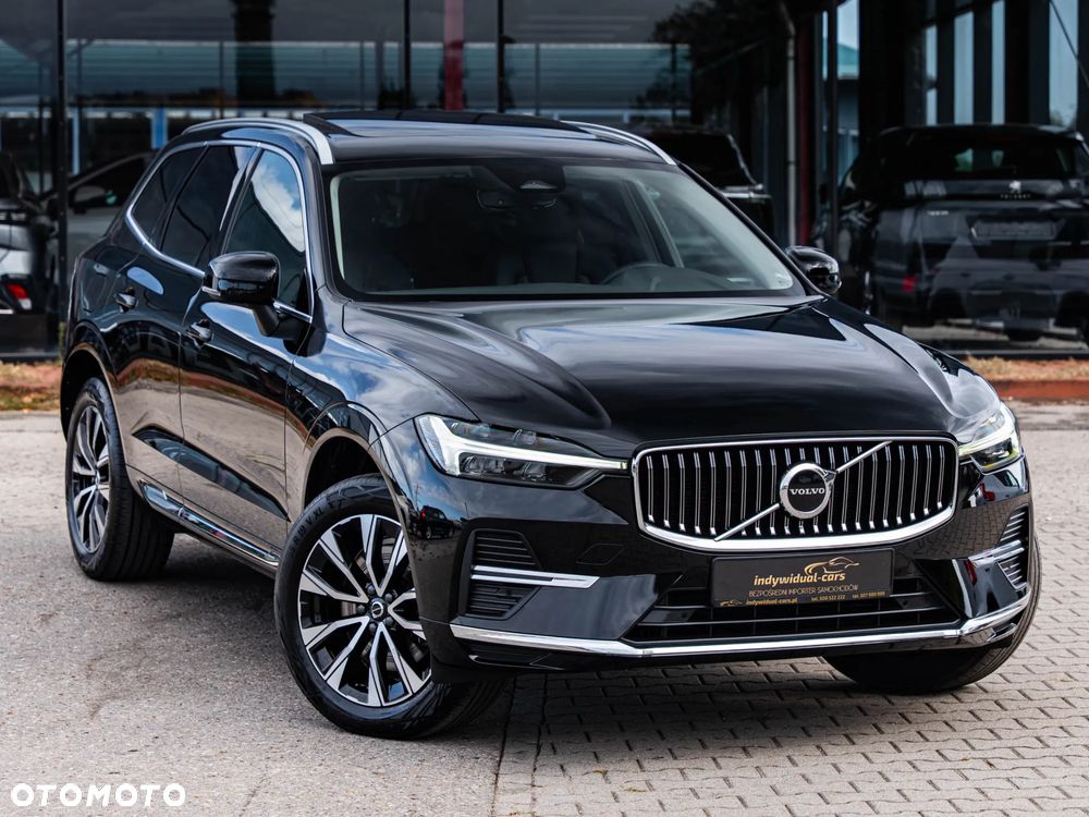 Volvo XC 60 B4 D Plus Bright - 4