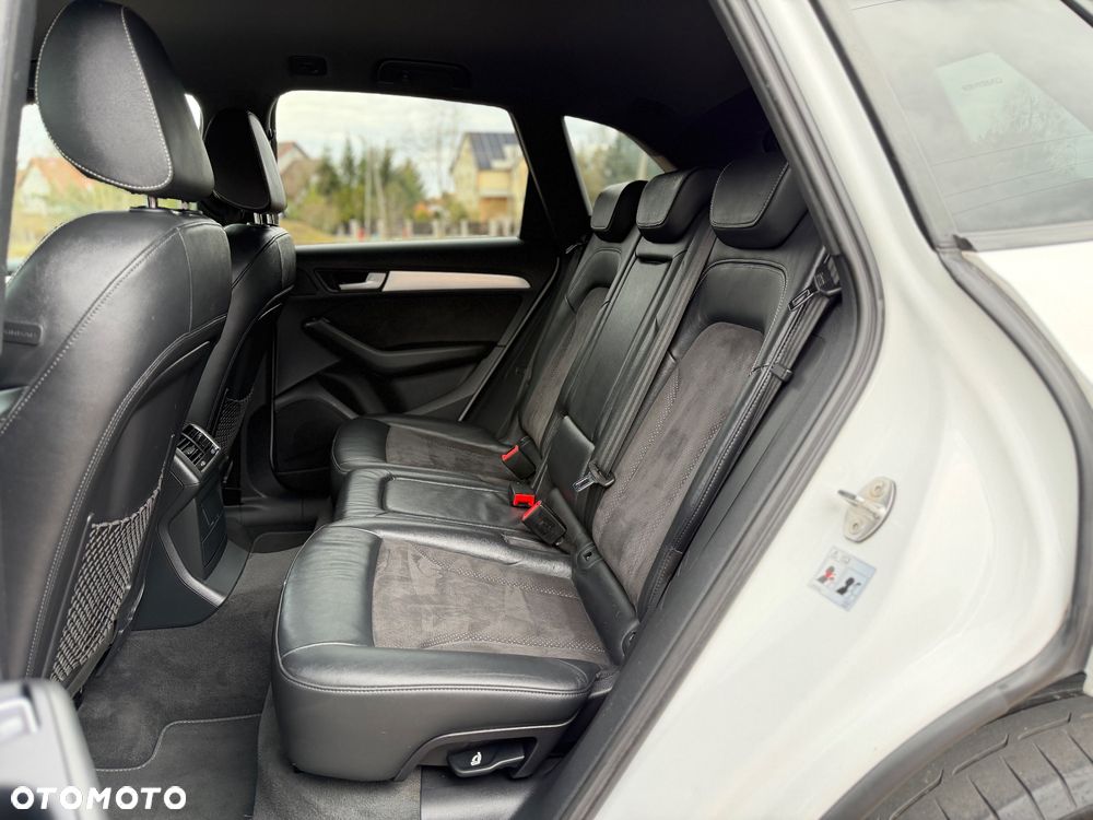Audi Q5 2.0 TDI Quattro S tronic - 9