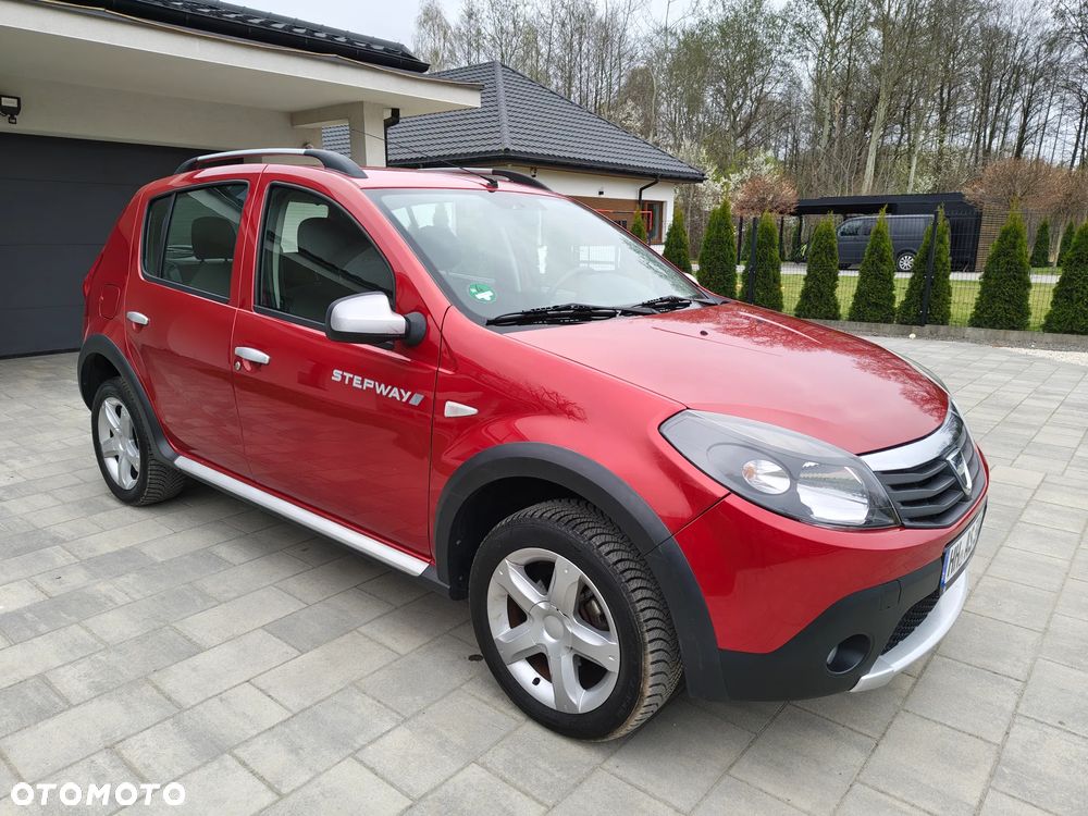 Dacia Sandero Stepway - 6