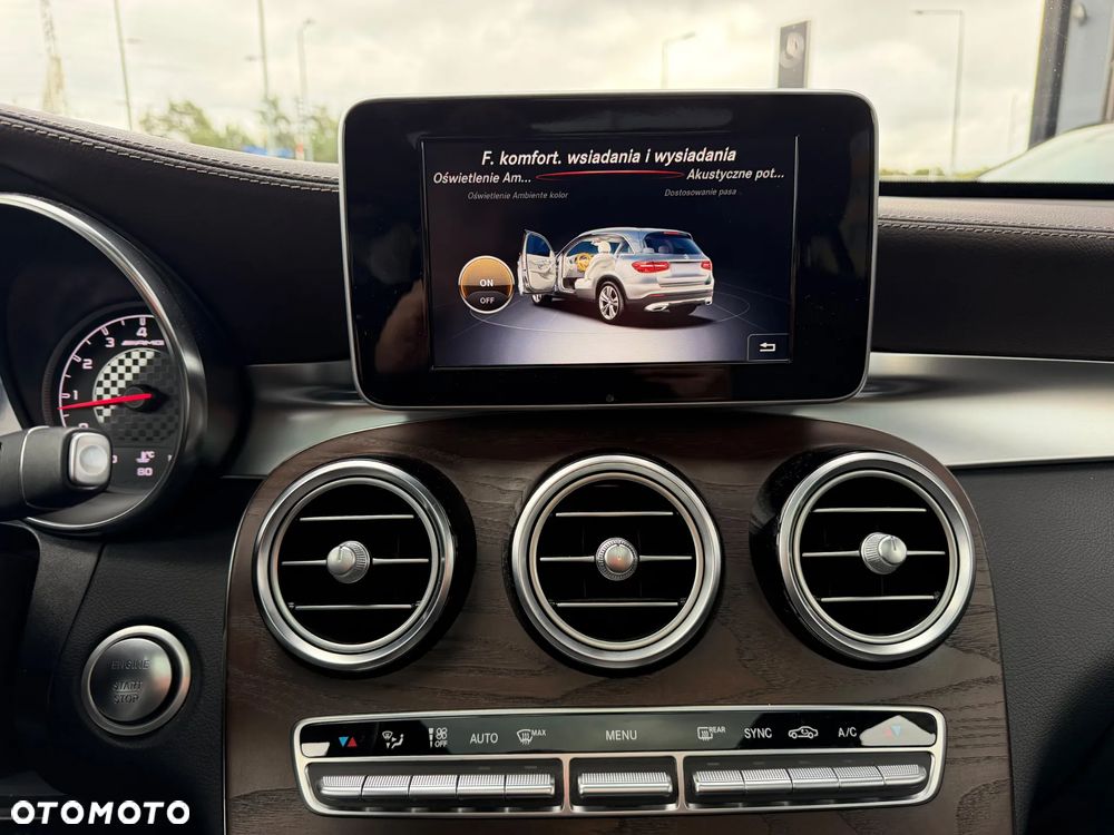 Mercedes-Benz GLC AMG 43 4-Matic - 22