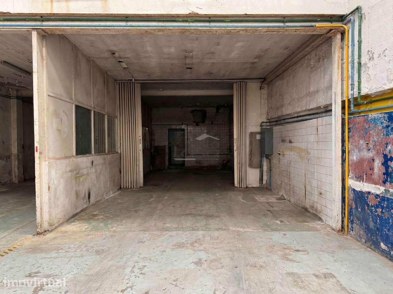 Armazém Industrial no Centro de Vila Nova de Gaia | Devesas - Grande imagem: 4/13