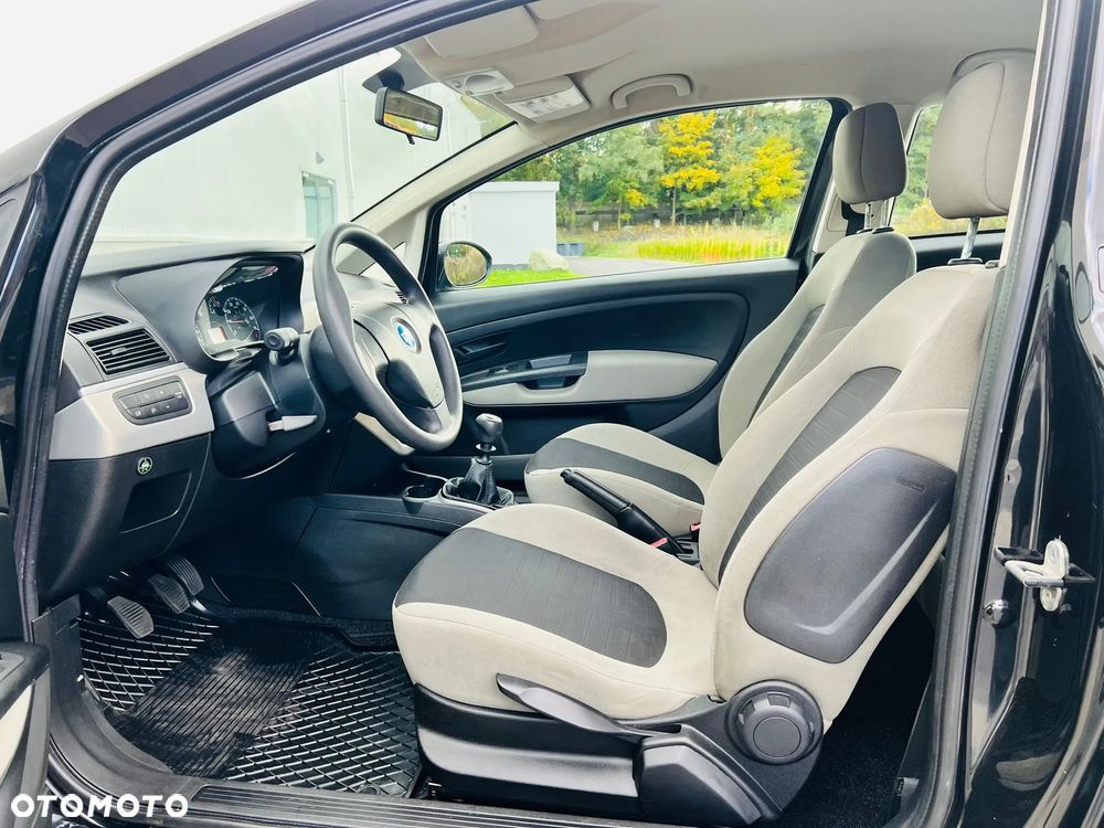 Fiat Grande Punto 1.4 8V - 15