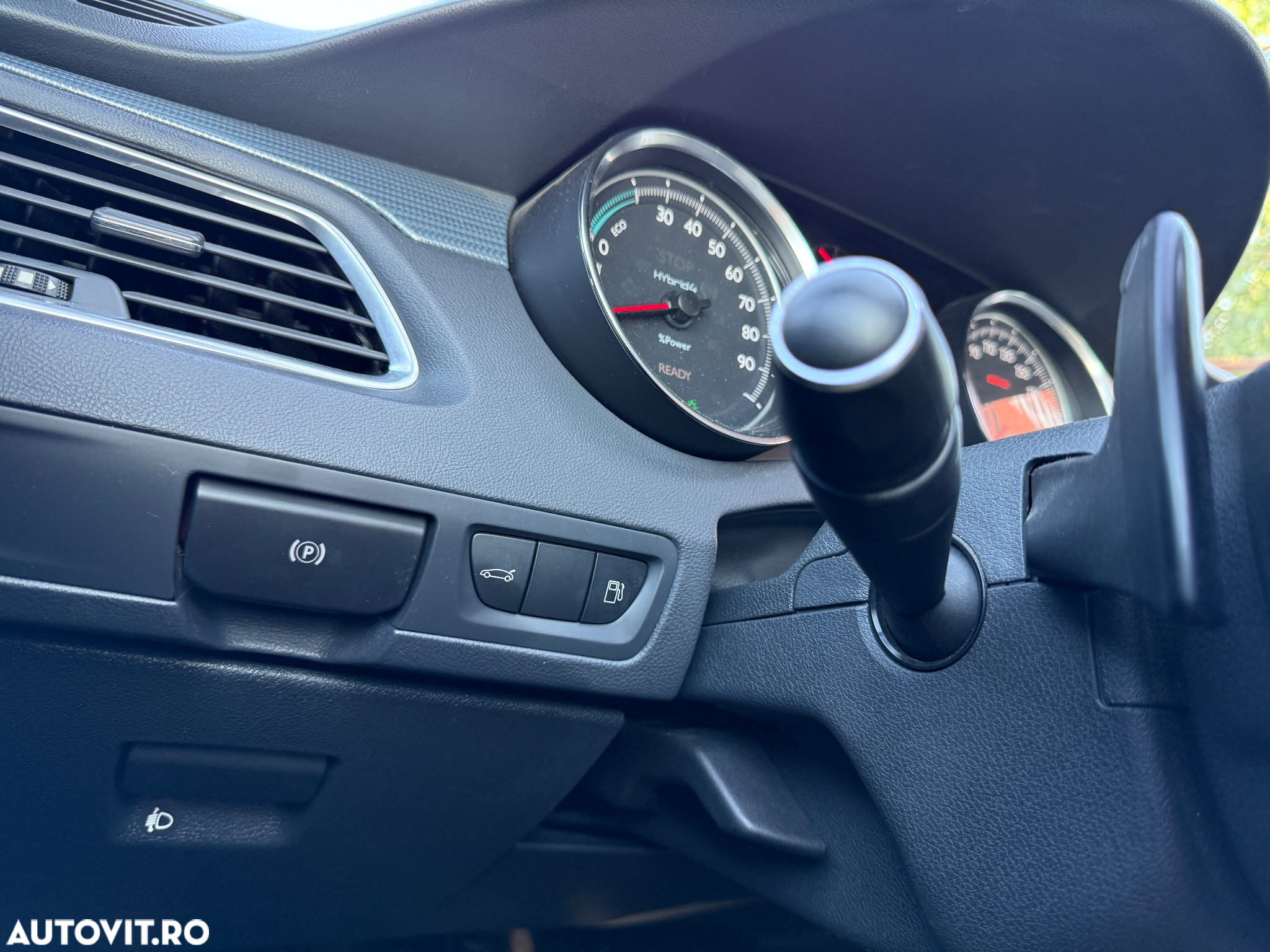 Peugeot 508 Hybrid4 Allure - 33