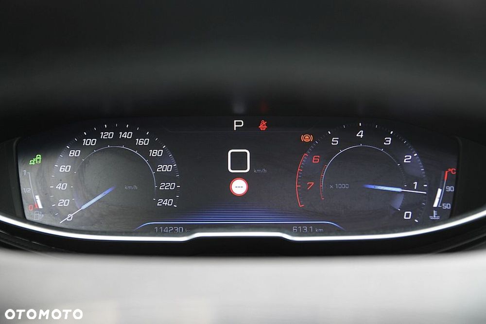 Peugeot 3008 1.6 PureTech GPF Crossway S&S EAT8 - 23