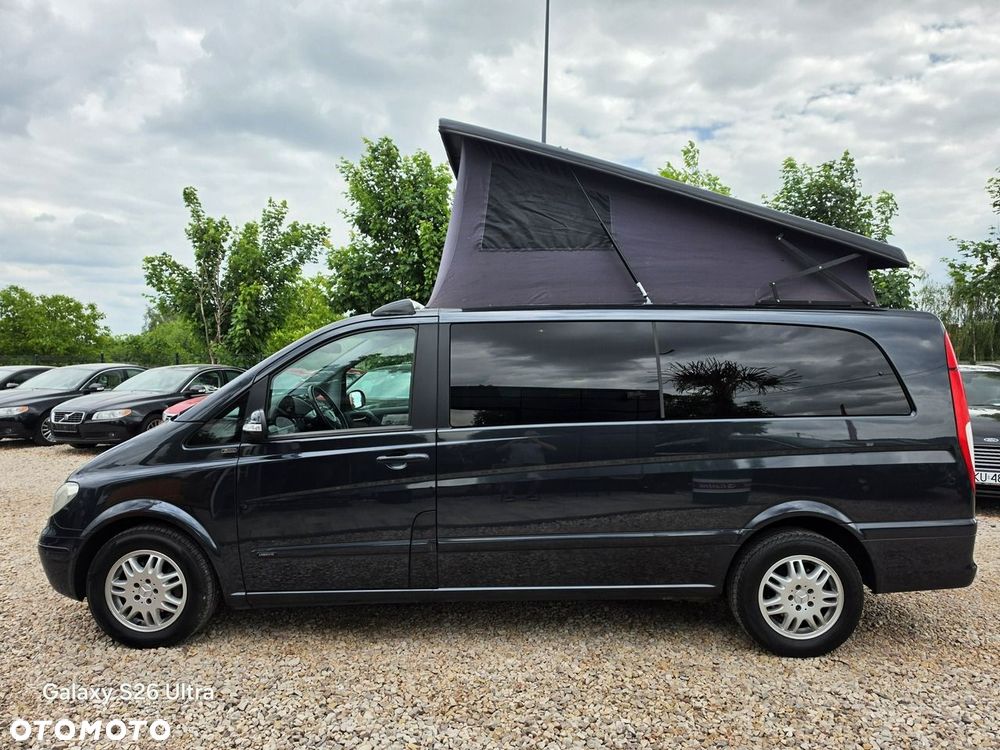 Mercedes-Benz Viano - 11