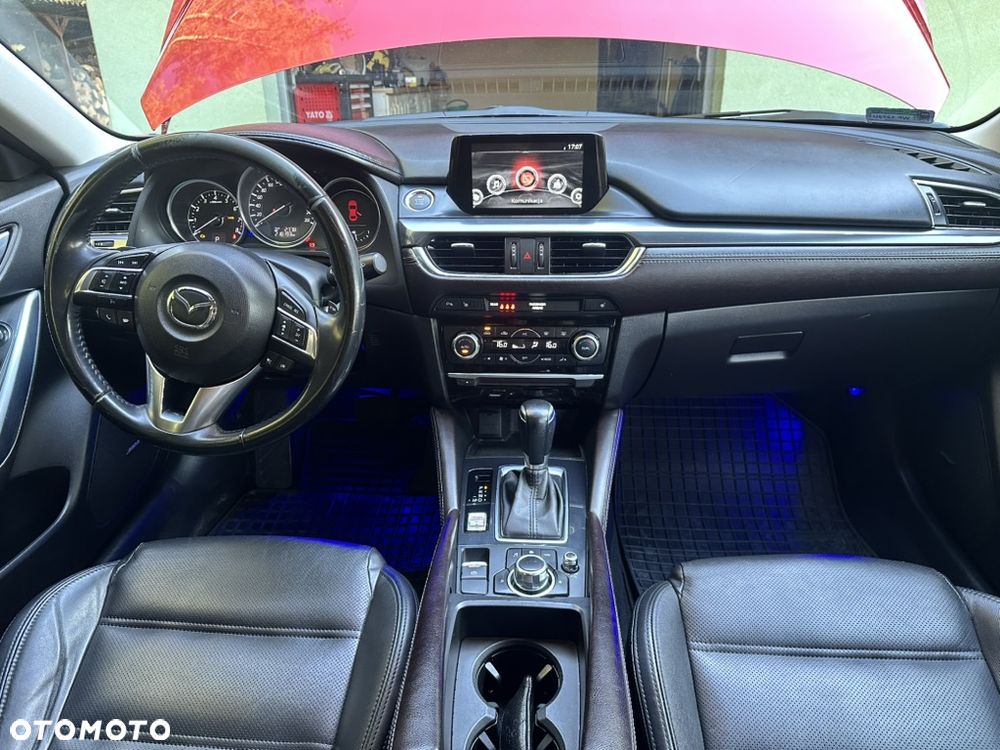 Mazda 6 - 14