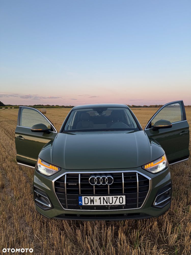 Audi Q5 Sportback 45 TFSI mHEV Quattro S Line S tronic - 13