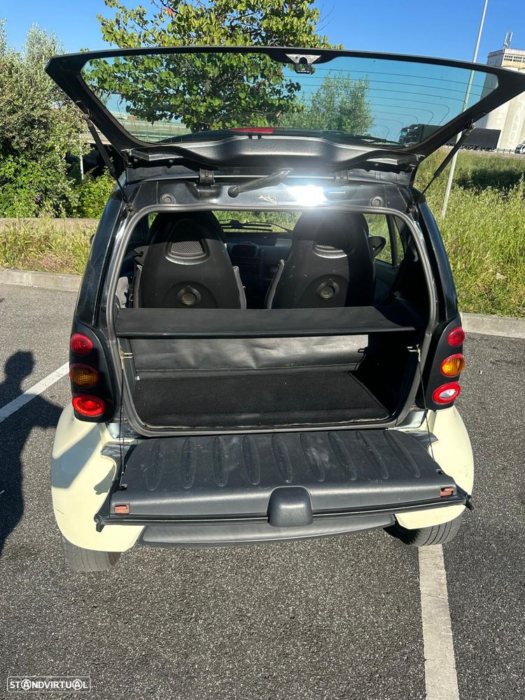 Smart ForTwo Coupé softtouch pure - 6