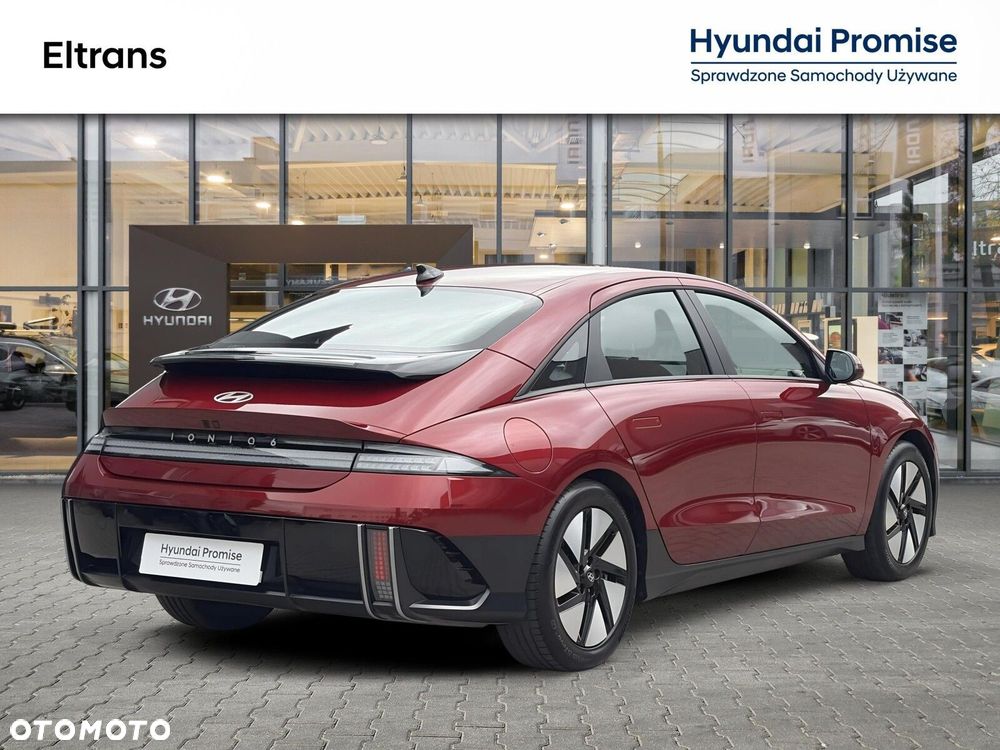 Hyundai IONIQ 6 53kWh Dynamiq - 6