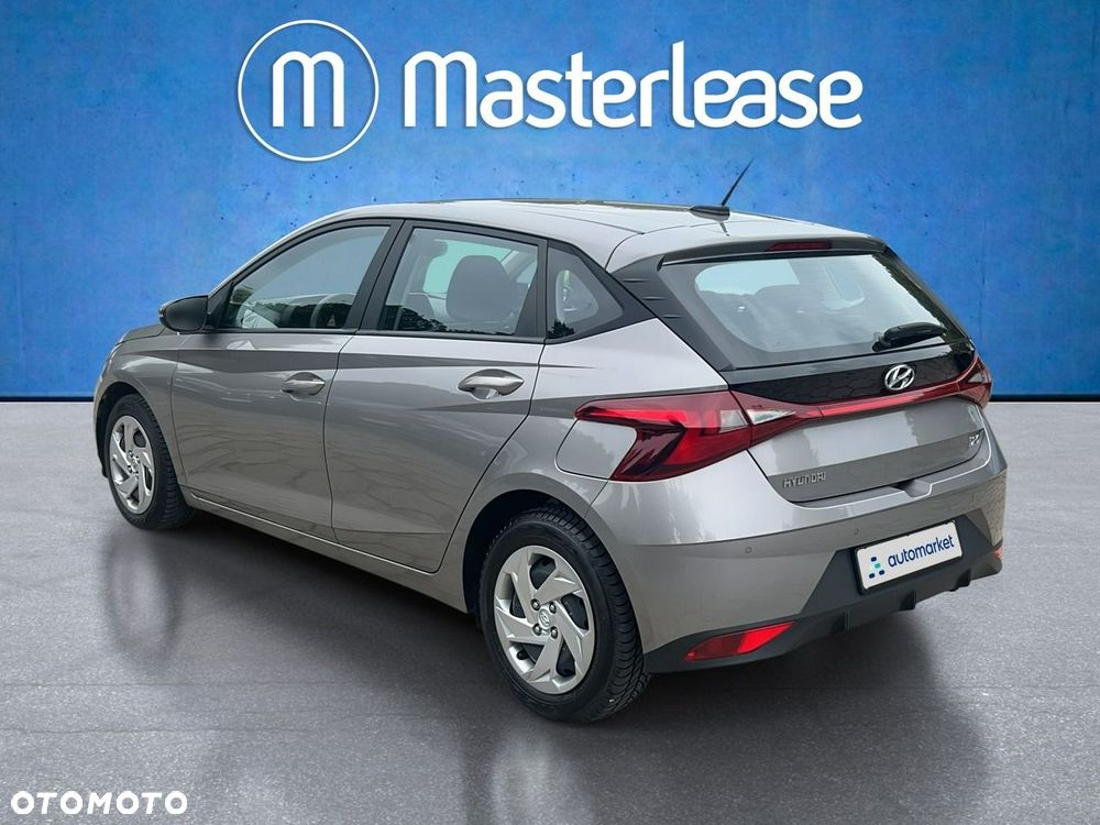 Hyundai i20 - 7