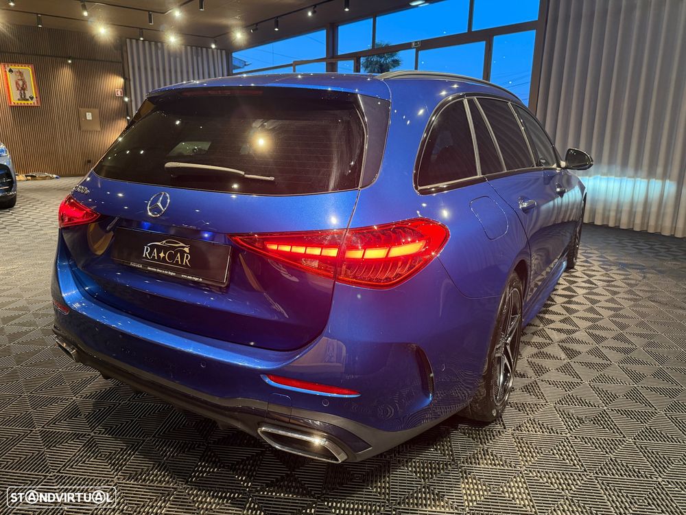 Mercedes-Benz C 300 e T 9G-TRONIC AMG Line - 6