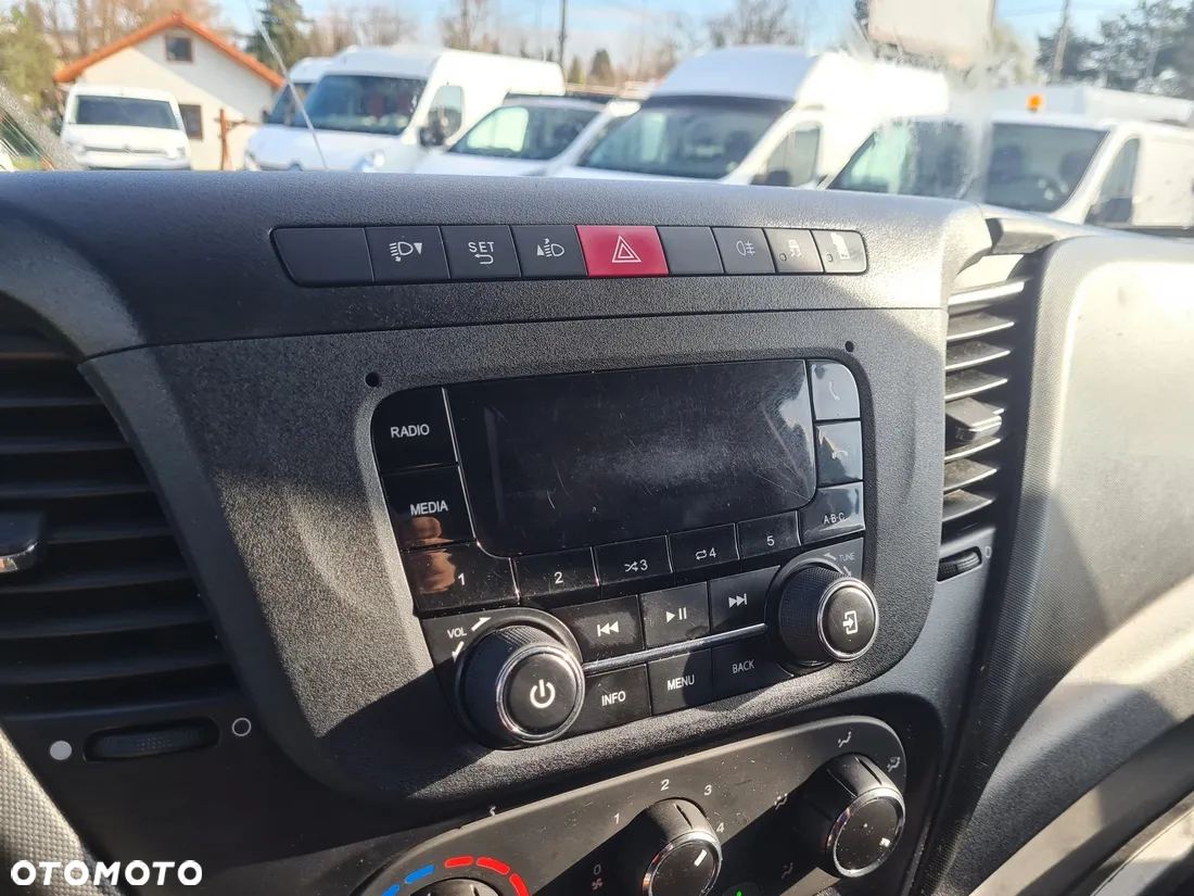 Iveco DAILY 35S14 G*L3H2​*3.0 CNG*NATURAL POWER* - 16