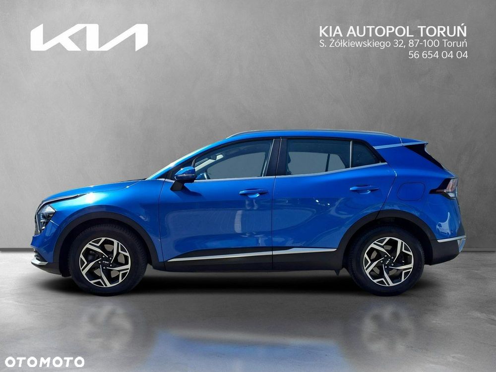 Kia Sportage 1.6 T-GDI M 2WD - 2