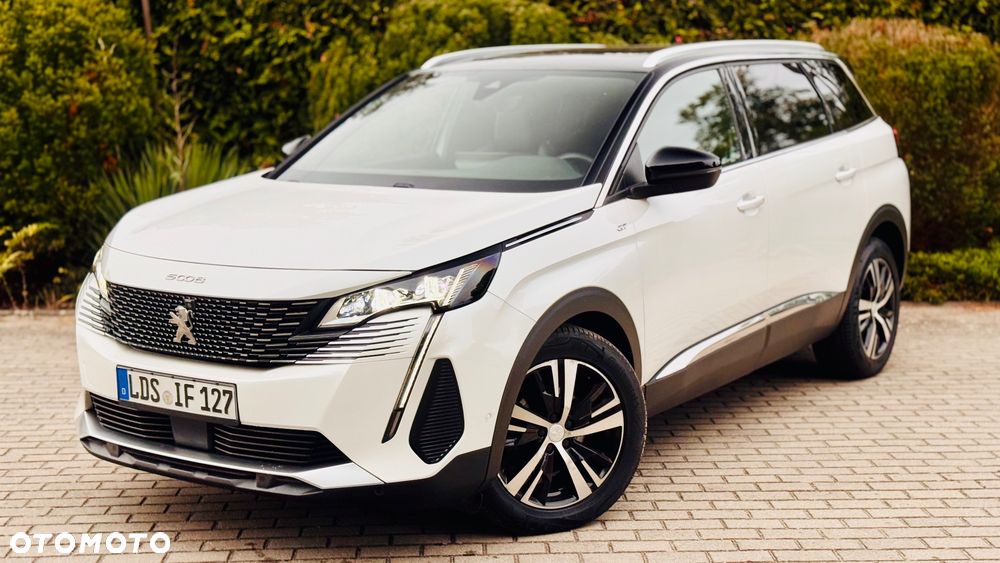 Peugeot 5008 1.5 BlueHDi GT S&S EAT8 - 26