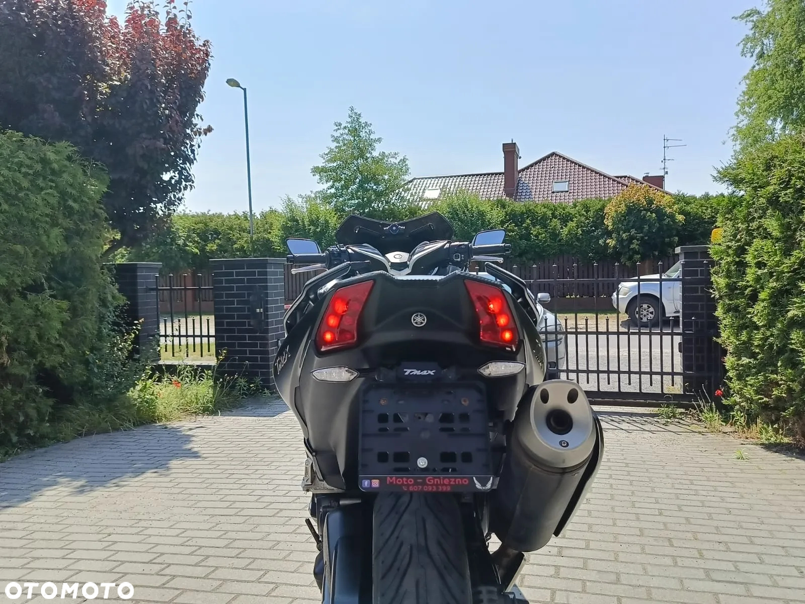 Yamaha Tmax - 17