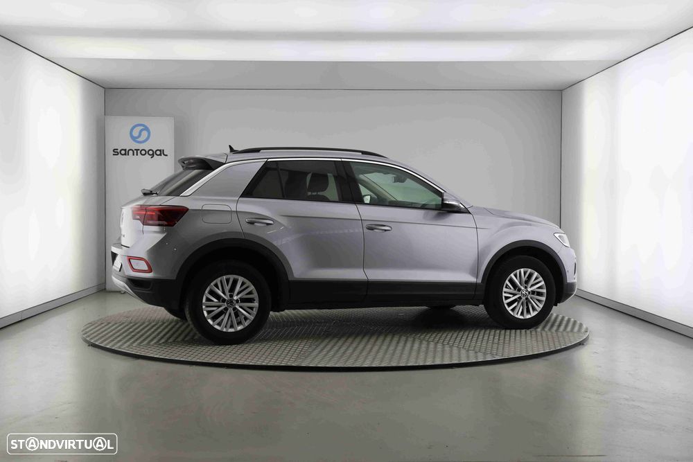 VW T-Roc 1.0 TSI Life - 3