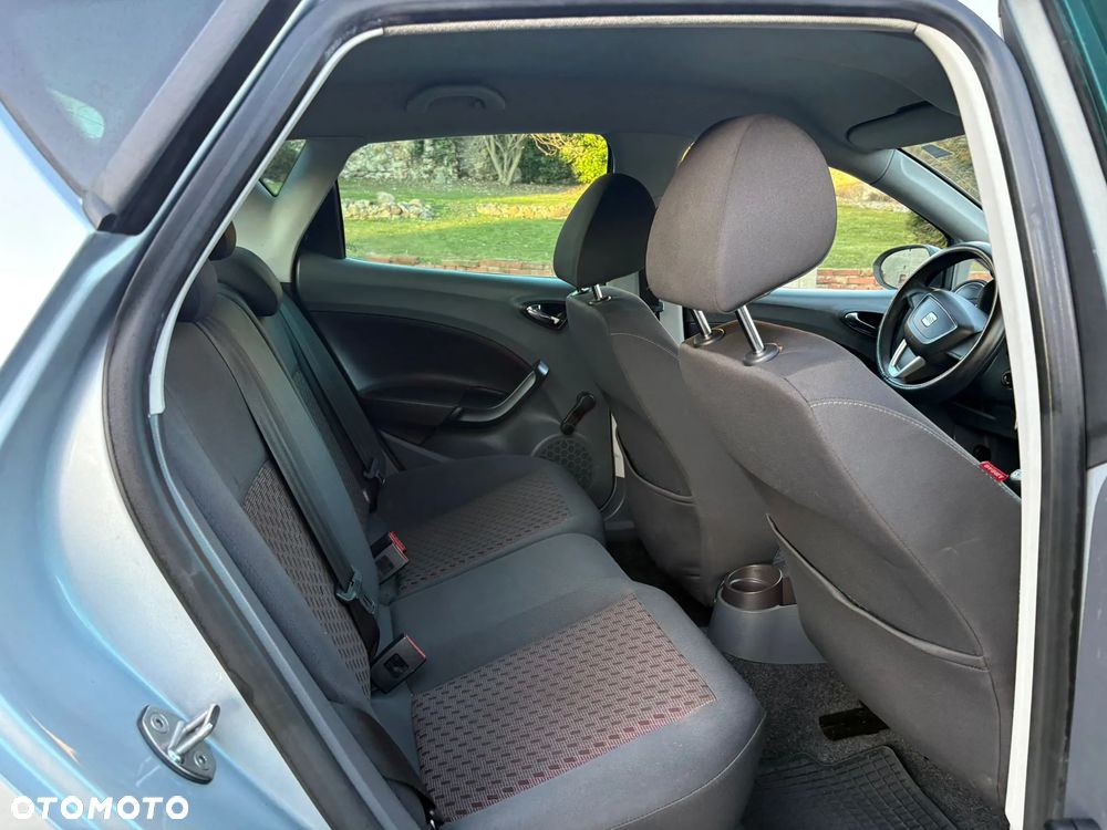 Seat Ibiza 1.4 16V Sport - 11