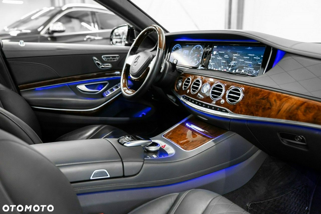 Mercedes-Benz Klasa S - 25