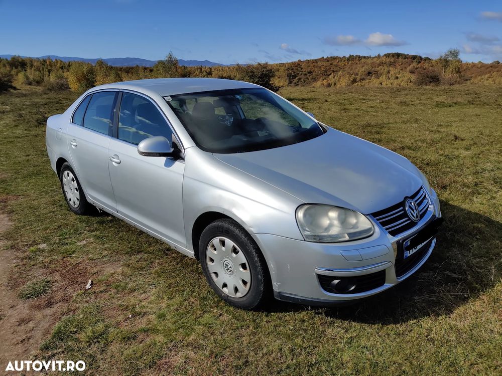 Volkswagen Jetta 1.6 Freestyle - 2
