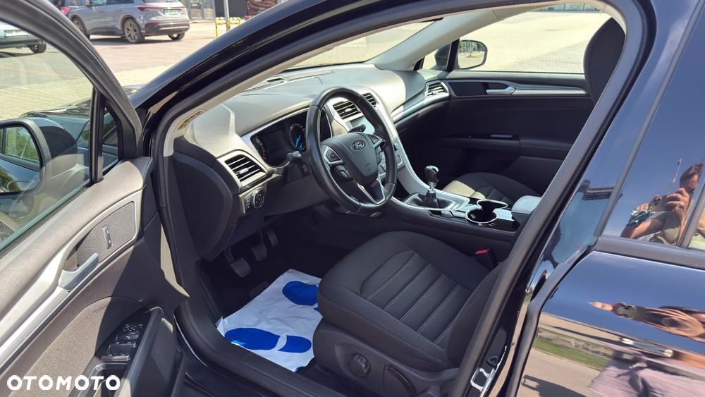Ford Mondeo 1.5 EcoBoost Trend - 8