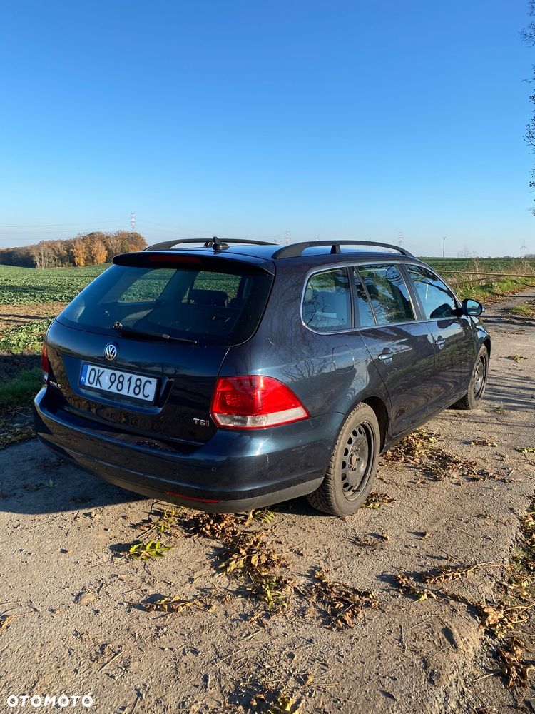 Volkswagen Golf 1.4 TSI Comfortline - 2