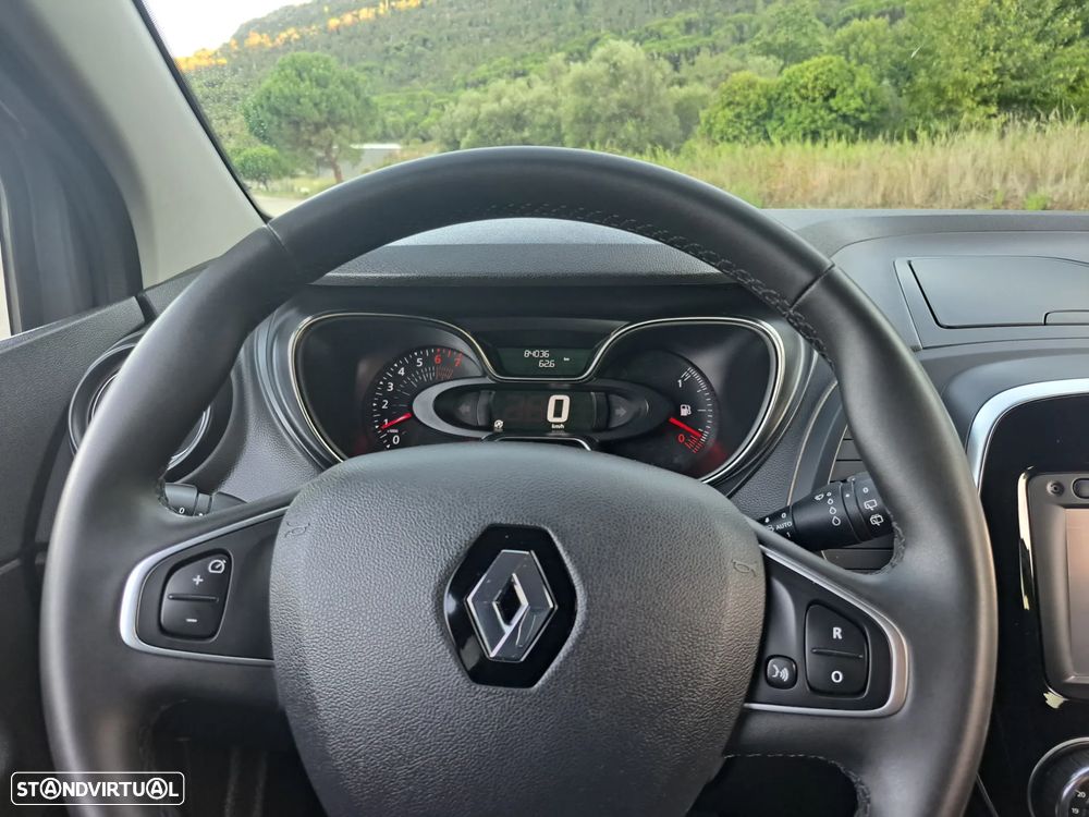 Renault Captur ENERGY TCe 120 LIMITED - 20