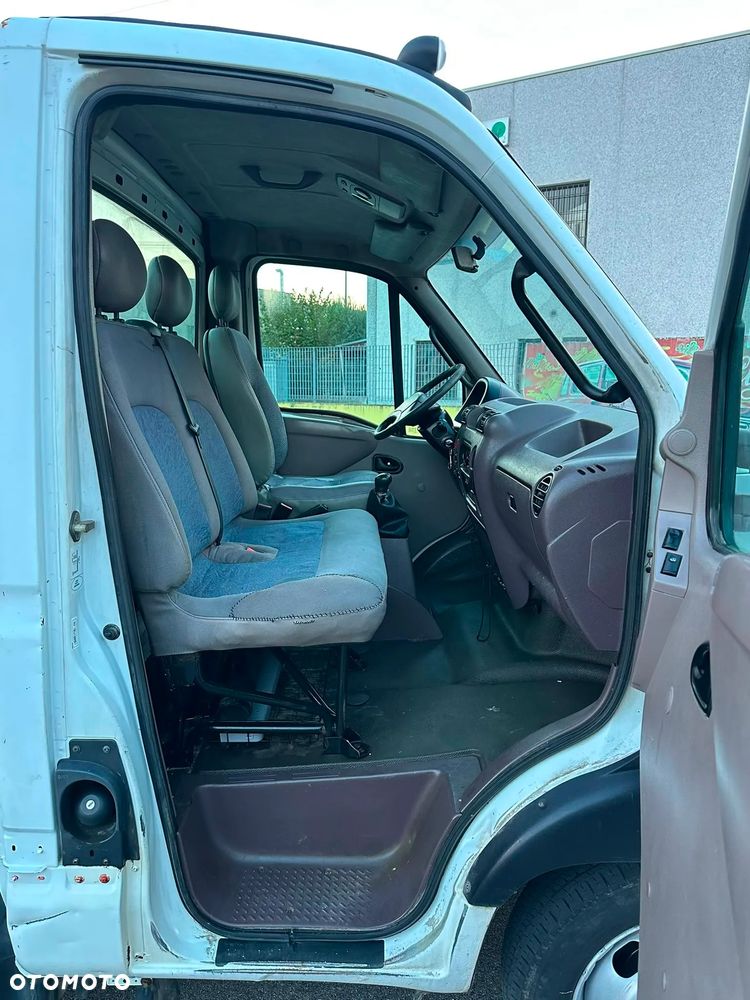 Renault Mascott Skrzynia 3.80 M +HDS 9.5 Metra ! Bez Korozji  ! Z Włoch  ! - 12
