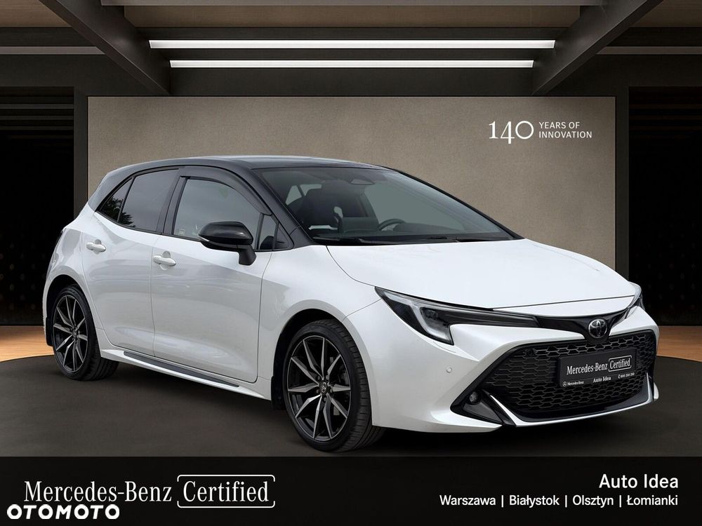 Toyota Corolla - 8