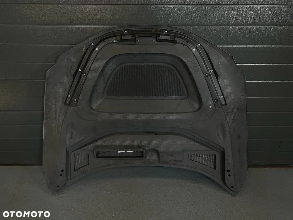 Karbonowa Maska Ferrari SF90 Nowa - 2