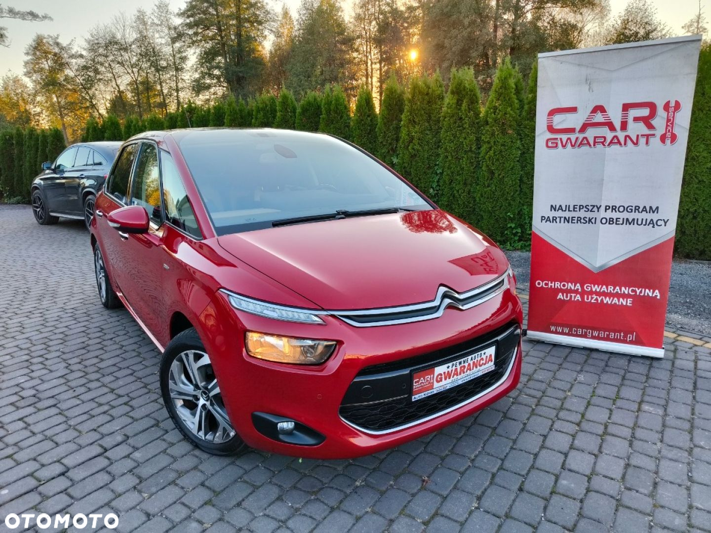 Citroën C4 Picasso 1.6 e-HDi Exclusive - 4