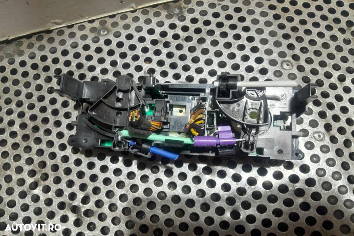 Comanda clima 69910004 69910004 Peugeot 207 1 [2006 - 2009] wagon 5-u - 3