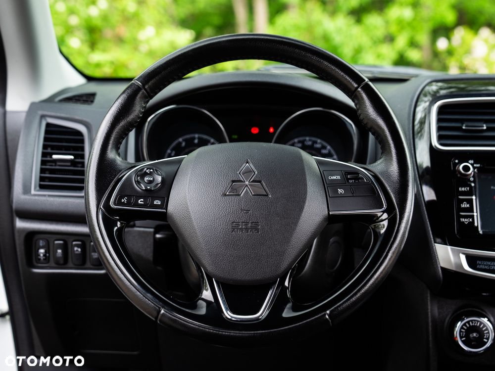 Mitsubishi ASX 1.6 Intense Plus EU6 - 31