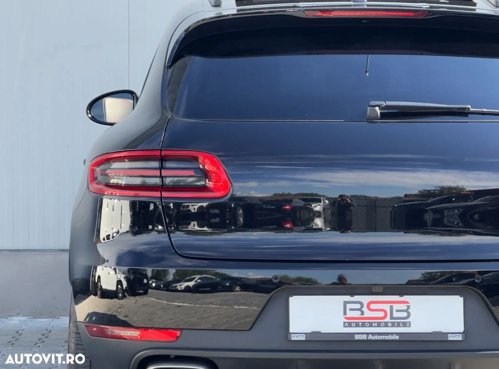 Porsche Macan Standard - 38