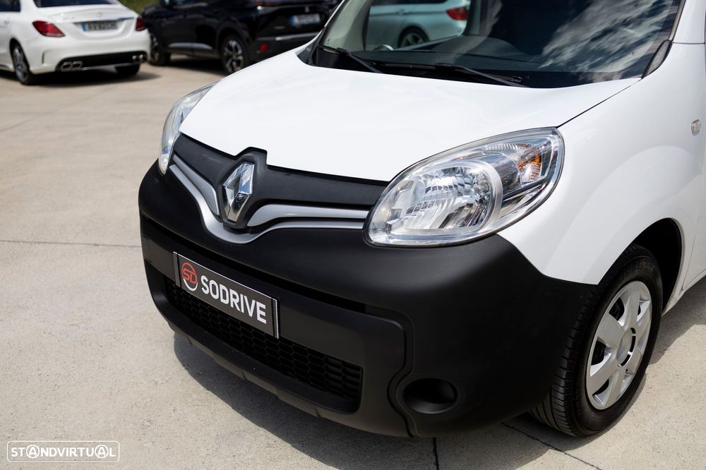 Renault Kangoo 1.5 dCi Business 3L - 11
