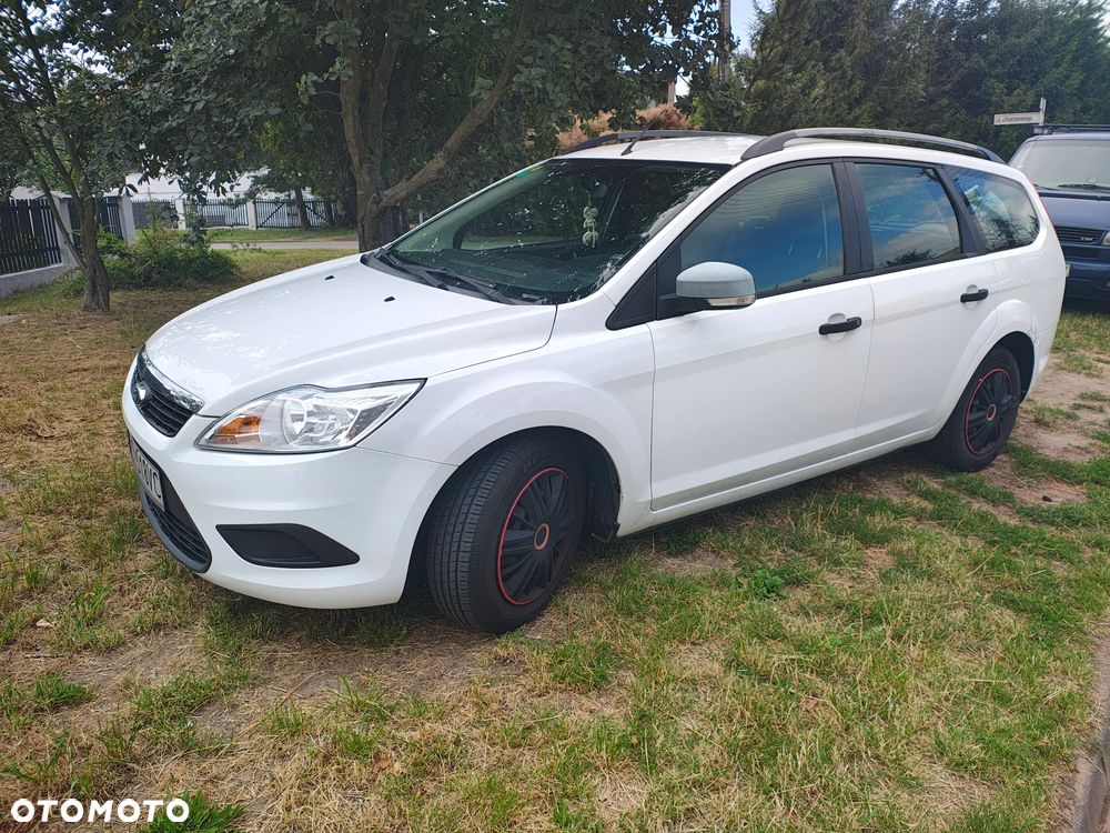 Ford Focus 1.6 Trend - 2