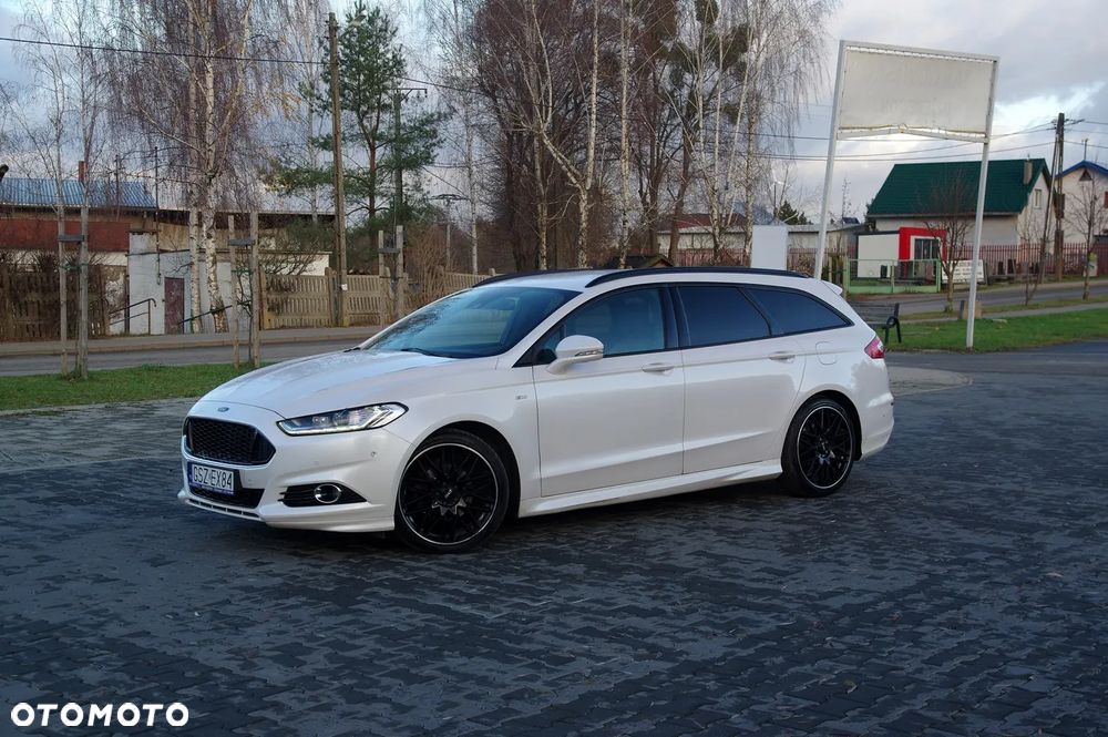 Ford Mondeo 2.0 TDCi Bi-Turbo ST-Line X PowerShift - 12