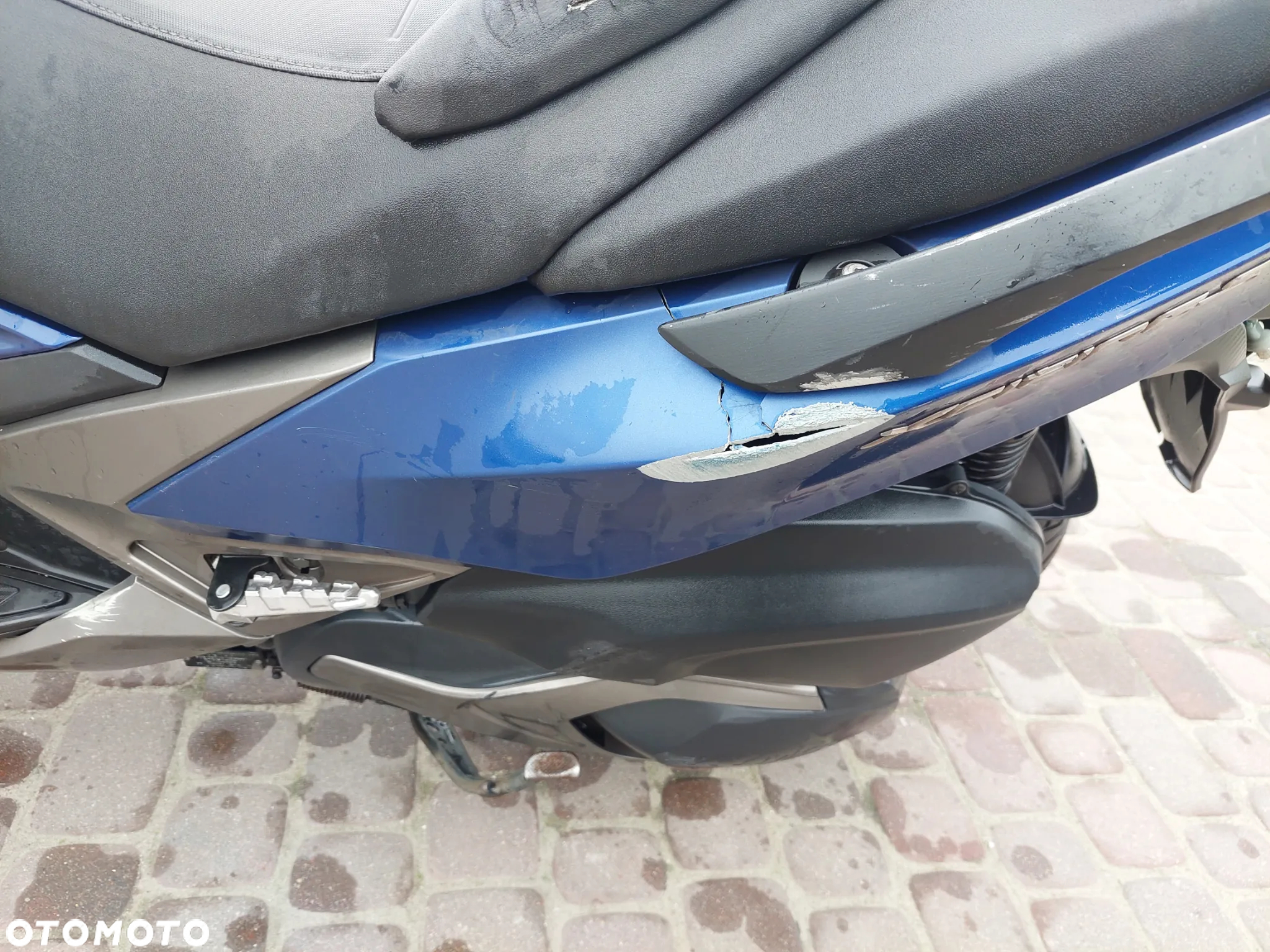 Kymco Xciting - 14