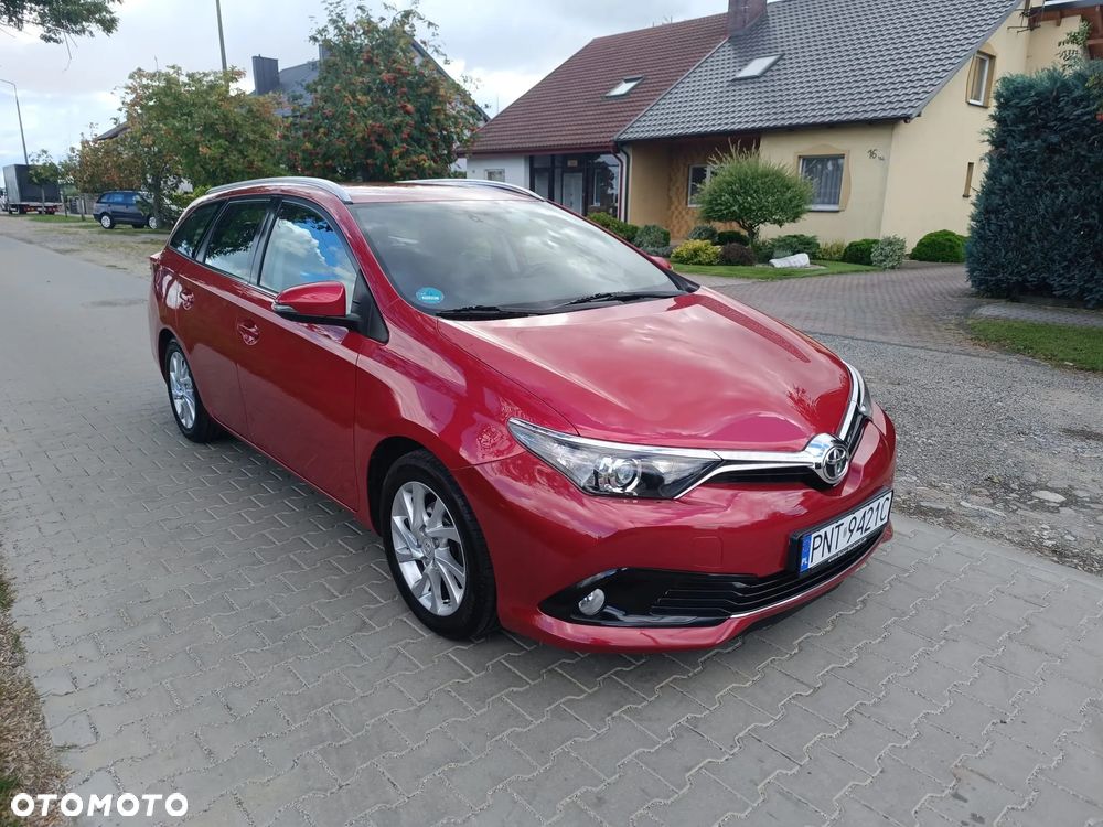 Toyota Auris 1.2 T Comfort MS - 1