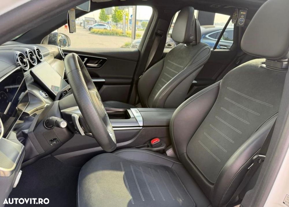 Mercedes-Benz GLC 300 e 4MATIC - 5