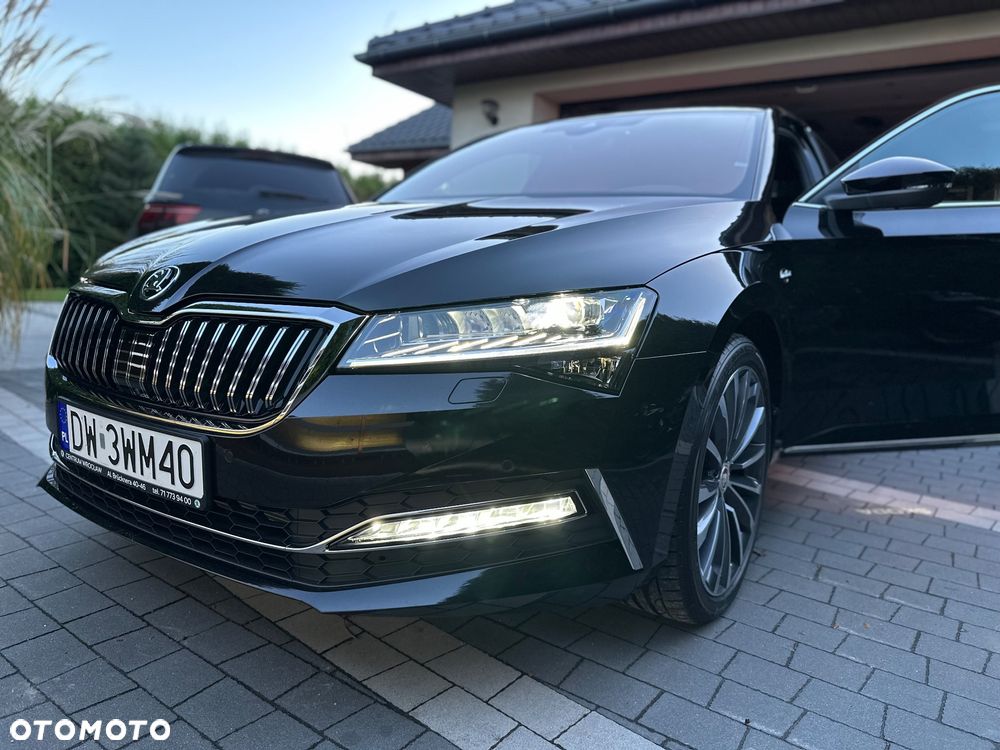 Skoda Superb 2.0 TSI L&K DSG - 8