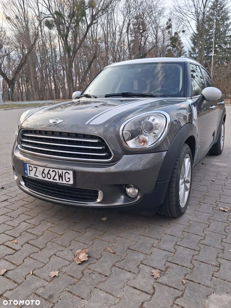 MINI Countryman Cooper D ALL4 - 1