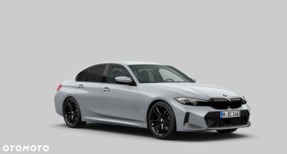 BMW Seria 3 320i xDrive M Sport sport - 9