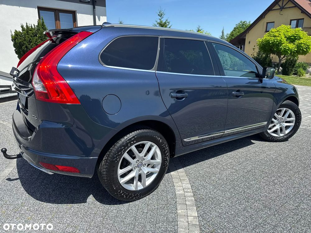 Volvo XC 60 D4 Drive-E Summum - 24