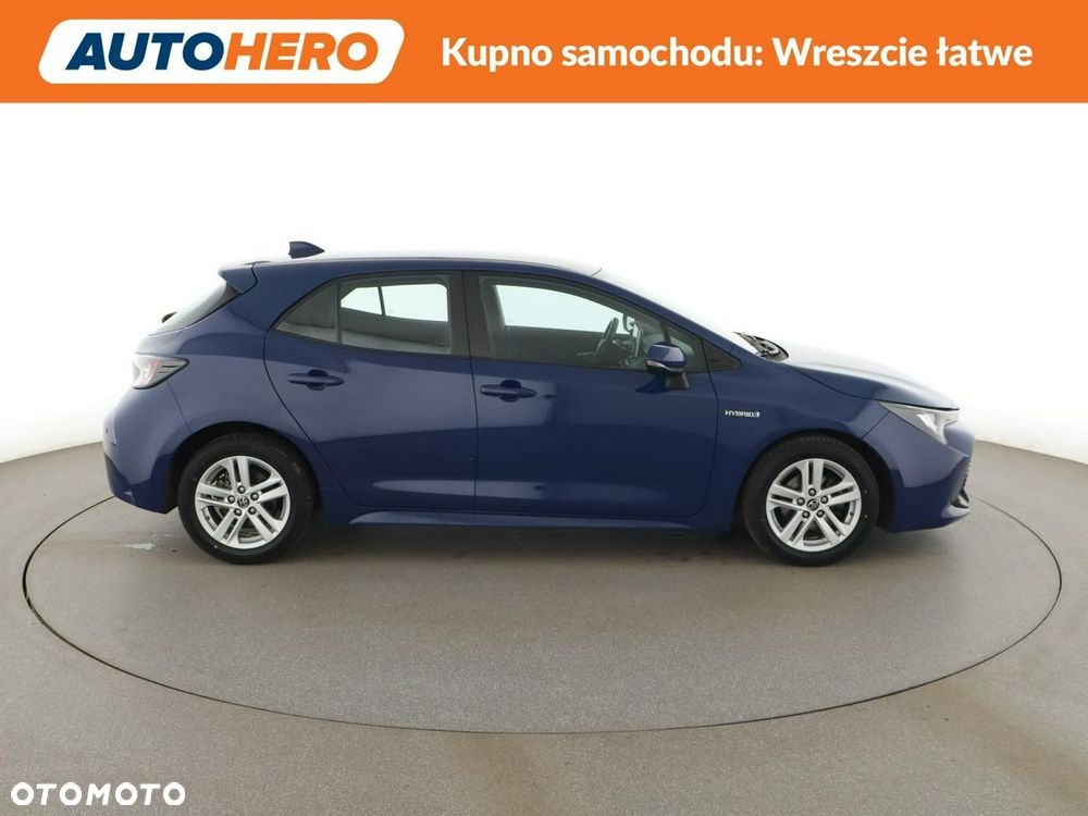 Toyota Corolla 1.8 Hybrid Active - 10