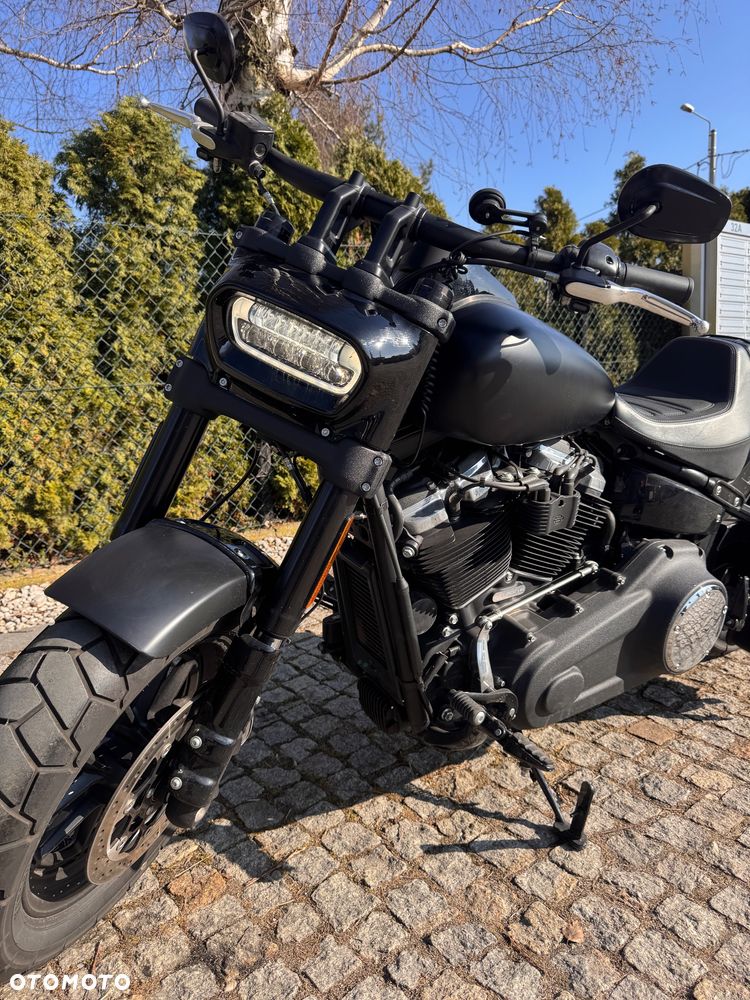 Harley-Davidson Dyna Fat Bob - 13