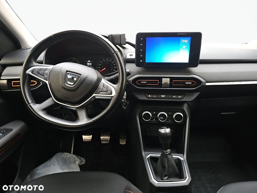 Dacia Sandero Stepway - 13
