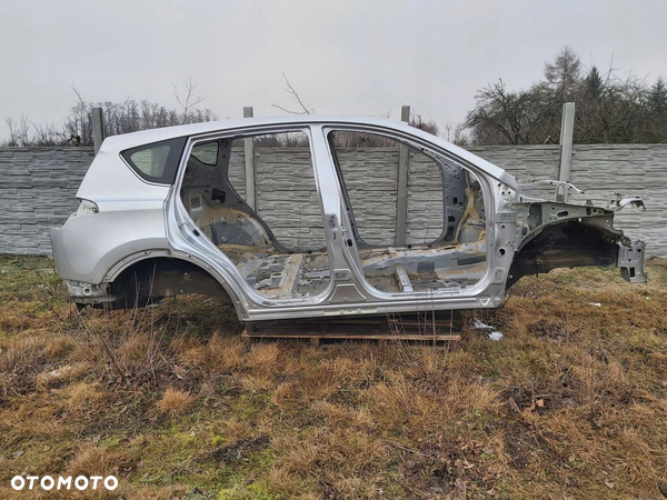 Toyota Rav4 IV karoseria błotnik ćwiartka przód tył próg dach buda 2016r