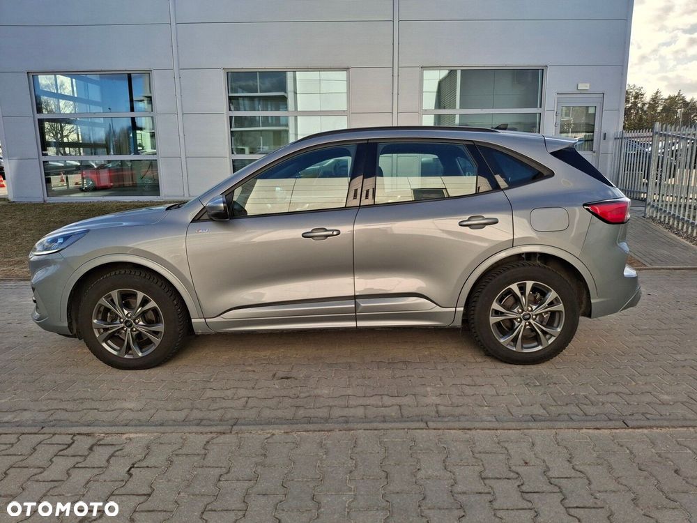 Ford Kuga 2.0 EcoBlue AWD ST-Line - 3